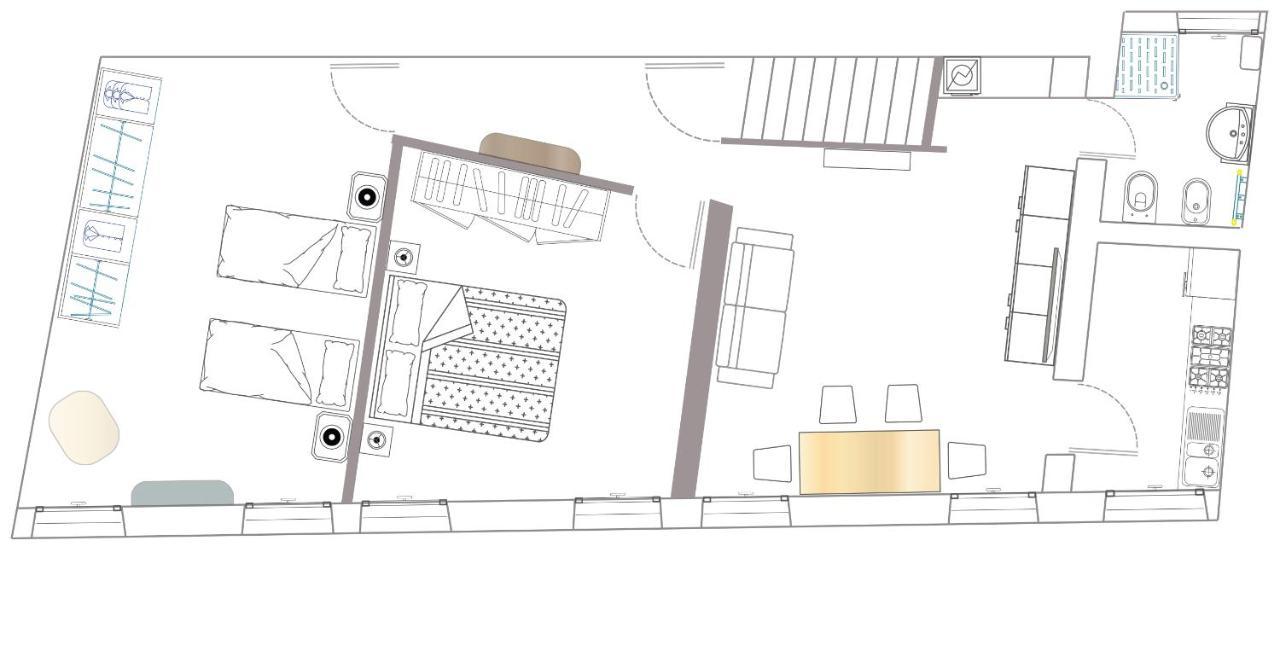 True Venice 2 Bedrooms In The Heart Of Castello Венеція Екстер'єр фото